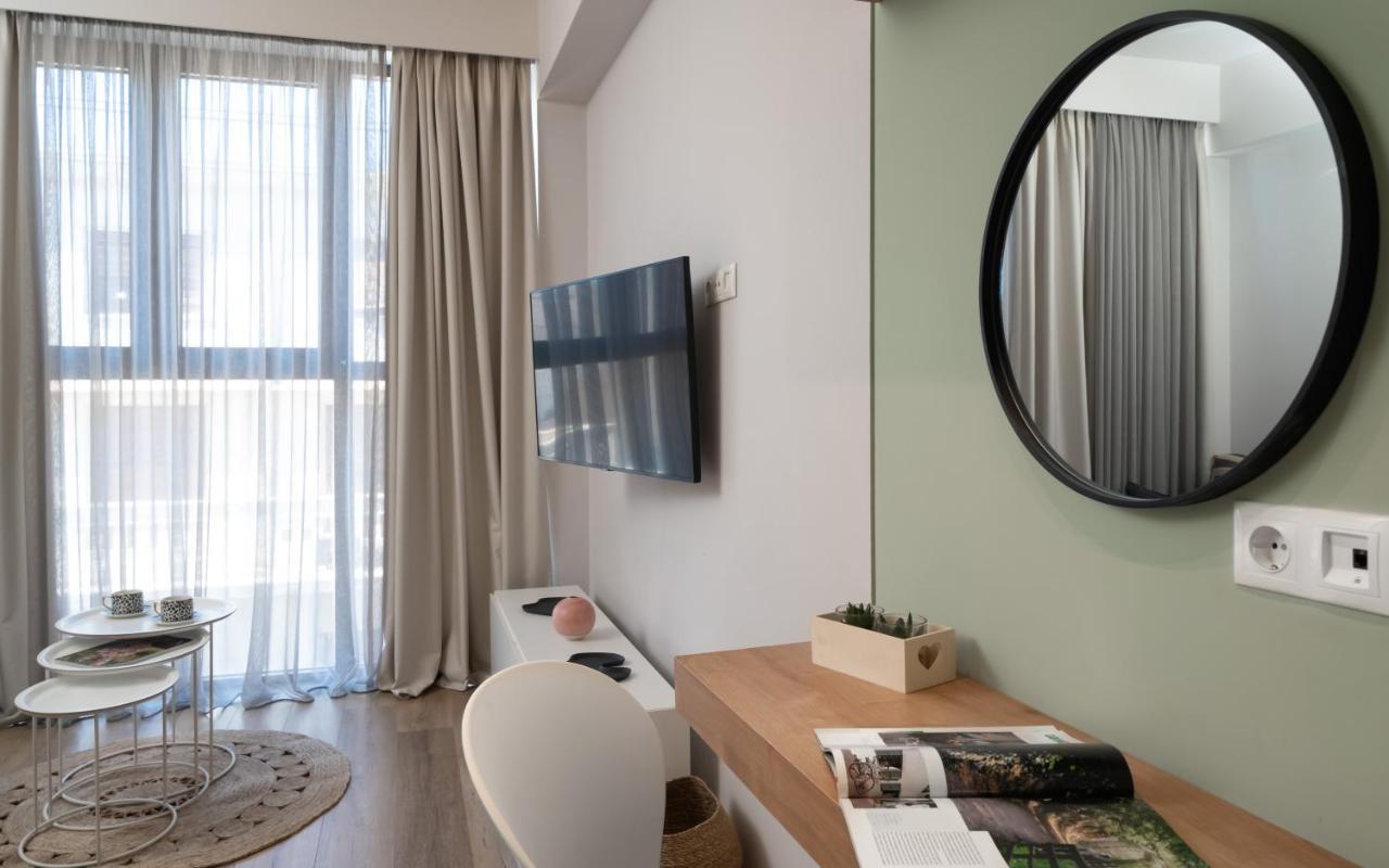 Kolokotroni Lofts Syntagma Apartment Atena Exterior foto